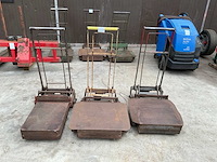 Hefwagen (3x) - afbeelding 2 van  3