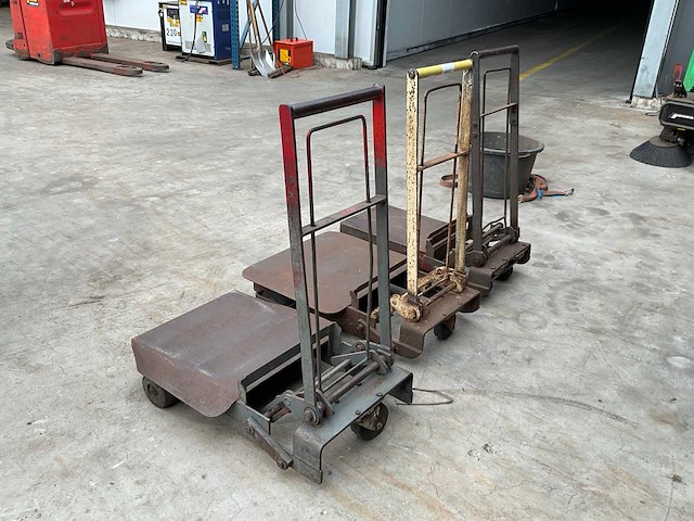 Hefwagen (3x) - afbeelding 3 van  3