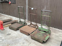 Hefwagen (3x) - afbeelding 1 van  3