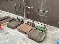 Hefwagen (3x) - afbeelding 2 van  3