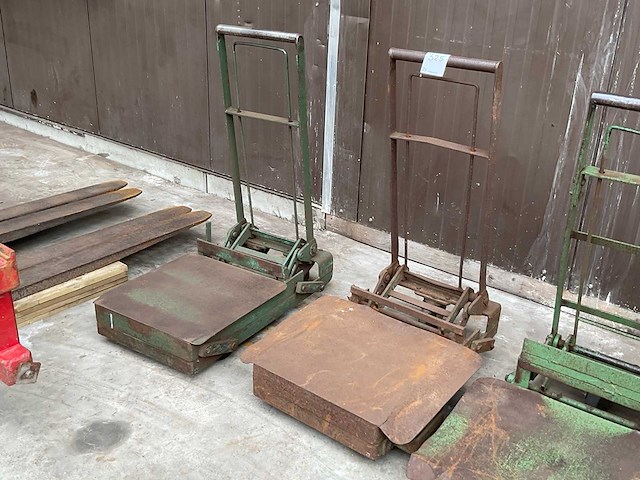 Hefwagen (3x) - afbeelding 3 van  3