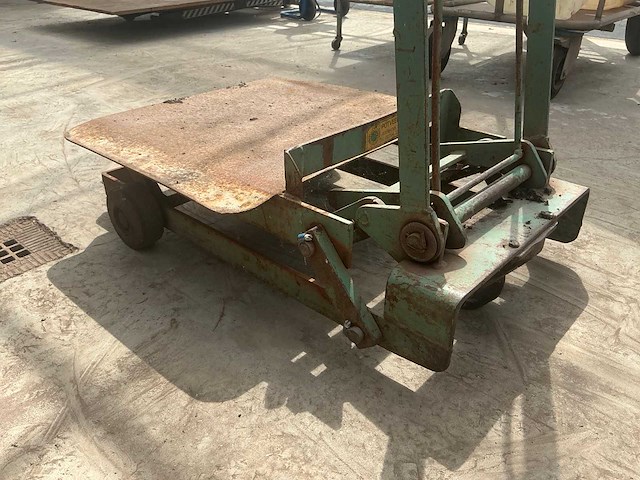 Hefwagen - afbeelding 2 van  2