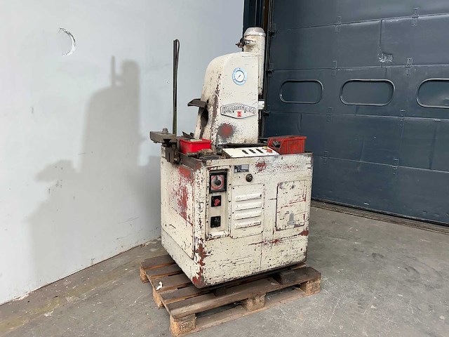 Hegenscheidt - notching machine - afbeelding 2 van  5