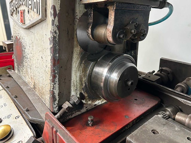 Hegenscheidt - notching machine - afbeelding 4 van  5