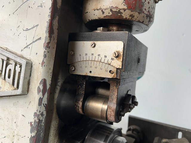 Hegenscheidt - notching machine - afbeelding 5 van  5