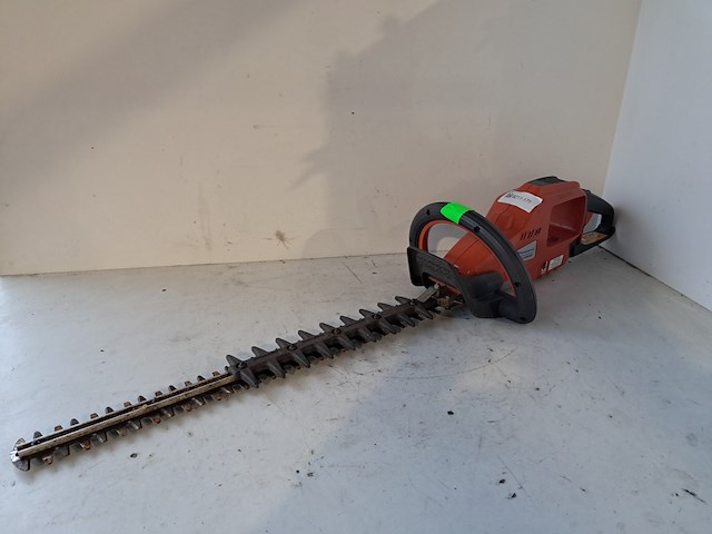 Heggenschaar - 60cm - accu husqvarna, 536lihd60x, bouwjaar 2018 - afbeelding 1 van  4