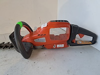 Heggenschaar - 60cm - accu husqvarna, 536lihd60x, bouwjaar 2018 - afbeelding 2 van  4