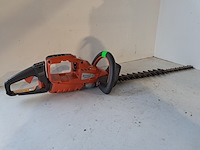 Heggenschaar - 60cm - accu husqvarna, 536lihd60x, bouwjaar 2018 - afbeelding 4 van  4
