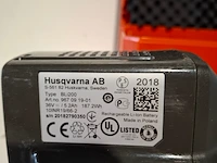Heggenschaar - 60cm - accu (incl. accu set), husqvarna, 536lihd60x, 2018 - afbeelding 3 van  12