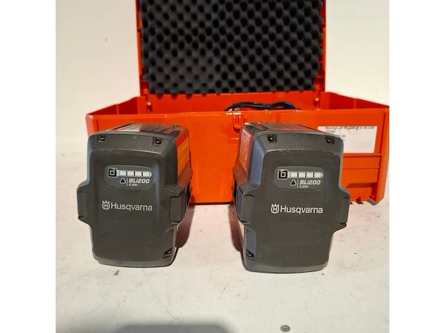 Heggenschaar - 60cm - accu (incl. accu set), husqvarna, 536lihd60x, 2018 - afbeelding 4 van  12