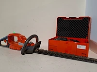 Heggenschaar - 60cm - accu (incl. accu set), husqvarna, 536lihd60x, 2018