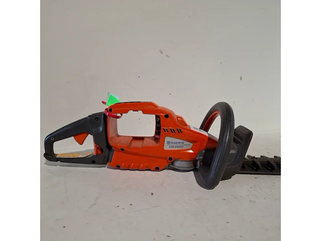 Heggenschaar - 60cm - accu (incl. accu set), husqvarna, 536lihd60x, 2018 - afbeelding 5 van  12