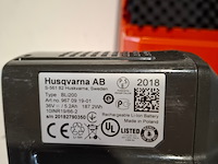 Heggenschaar - 60cm - accu (incl. accu set), husqvarna, 536lihd60x, 2018 - afbeelding 3 van  12