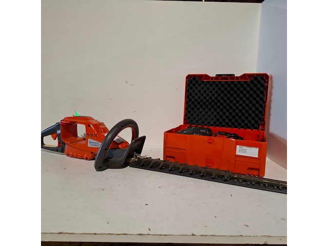 Heggenschaar - 60cm - accu (incl. accu set), husqvarna, 536lihd60x, 2018 - afbeelding 1 van  12