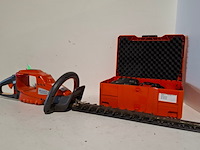 Heggenschaar - 60cm - accu (incl. accu set), husqvarna, 536lihd60x, 2018 - afbeelding 1 van  12