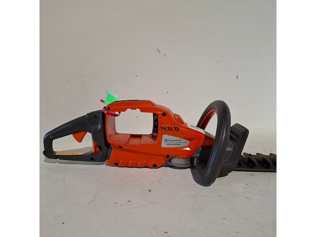 Heggenschaar - 60cm - accu (incl. accu set), husqvarna, 536lihd60x, 2018 - afbeelding 5 van  12