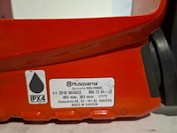 Heggenschaar - 60cm - accu (incl. accu set), husqvarna, 536lihd60x, 2018 - afbeelding 8 van  12