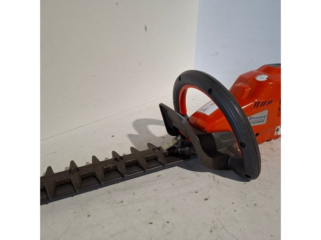 Heggenschaar - 60cm - accu (incl. accu set), husqvarna, 536lihd60x, 2018 - afbeelding 10 van  12
