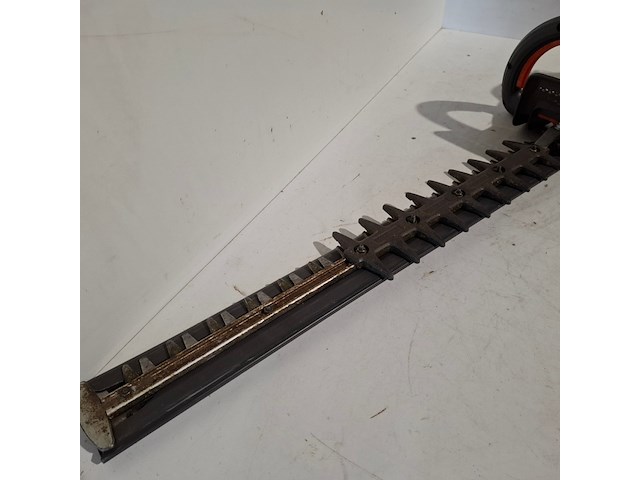 Heggenschaar - 60cm - accu (incl. accu set), husqvarna, 536lihd60x, 2018 - afbeelding 11 van  12