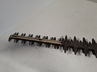 Heggenschaar - 60cmo inclusief accupakket (2 accu's en lader) husqvarna, 520ihd61, bouwjaar 2020 - afbeelding 6 van  13