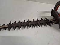 Heggenschaar - 60cmo inclusief accupakket (2 accu's en lader) husqvarna, 520ihd61, bouwjaar 2020 - afbeelding 7 van  13