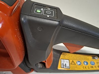 Heggenschaar - 60cmo inclusief accupakket (2 accu's en lader) husqvarna, 520ihd61, bouwjaar 2020 - afbeelding 10 van  13