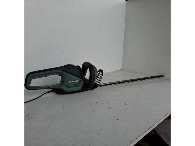 Heggenschaar - 65cm - 230v bosch, advancedhedgecut 65, bouwjaar 2022 - afbeelding 4 van  5