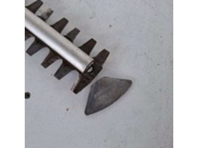 Heggenschaar - 65cm - 230v, bosch, ahs 65-34, 2019 - afbeelding 5 van  6