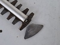 Heggenschaar - 65cm - 230v, bosch, ahs 65-34, 2019 - afbeelding 5 van  6