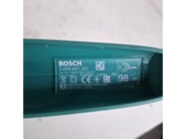 Heggenschaar - 65cm - 230v, bosch, ahs 65-34, 2019 - afbeelding 6 van  6
