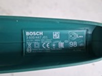 Heggenschaar - 65cm - 230v, bosch, ahs 65-34, 2019 - afbeelding 6 van  6