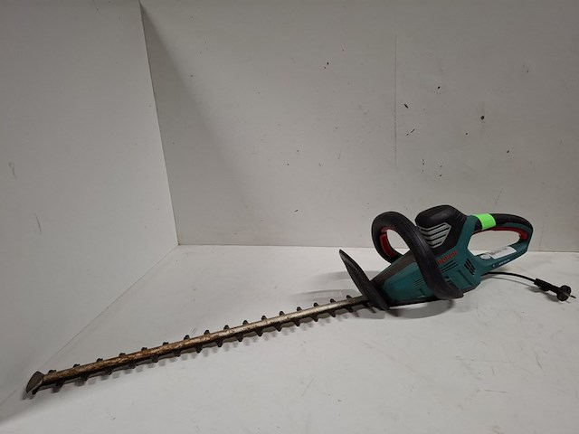 Heggenschaar - 65cm - 230v bosch, ahs 65-34, bouwjaar 2015 - afbeelding 3 van  5