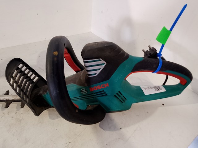 Heggenschaar - 65cm - 230v bosch, ahs 65-34, bouwjaar 2015 - afbeelding 2 van  5