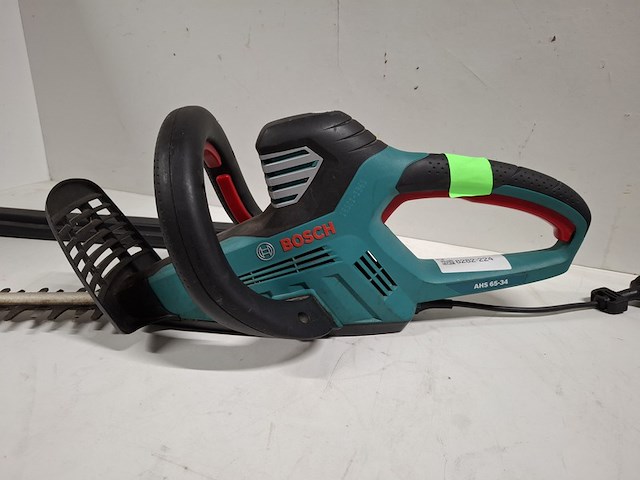 Heggenschaar - 65cm - 230v bosch, ahs 65-34, bouwjaar 2016 - afbeelding 2 van  6