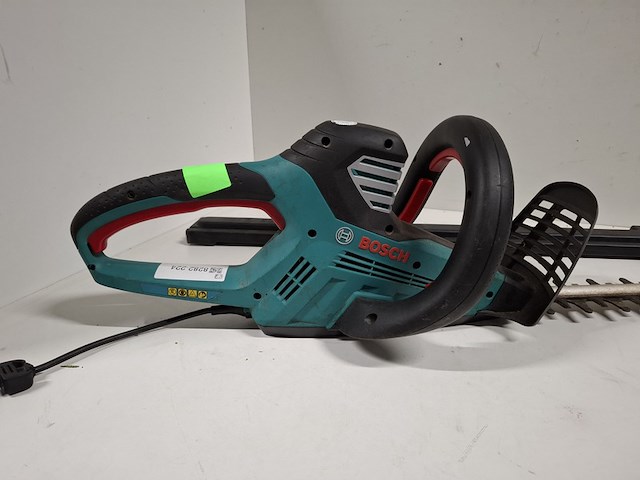 Heggenschaar - 65cm - 230v bosch, ahs 65-34, bouwjaar 2016 - afbeelding 4 van  6