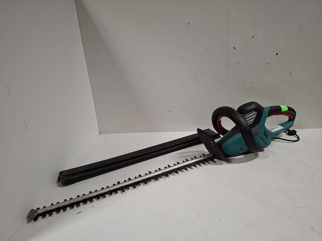 Heggenschaar - 65cm - 230v bosch, ahs 65-34, bouwjaar 2018 - afbeelding 1 van  10