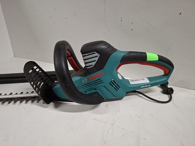 Heggenschaar - 65cm - 230v bosch, ahs 65-34, bouwjaar 2018 - afbeelding 8 van  10