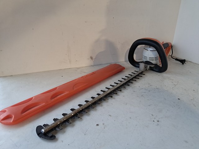 Heggenschaar - 65cm - 230v, stihl, hse 71, 2022 - afbeelding 1 van  4