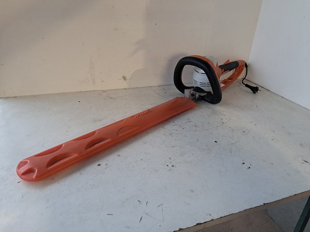 Heggenschaar - 65cm - 230v, stihl, hse 71, 2022 - afbeelding 2 van  4