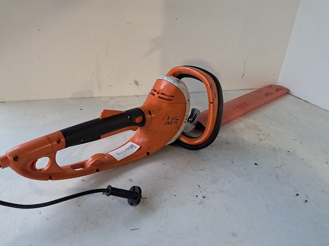 Heggenschaar - 65cm - 230v, stihl, hse 71, 2022 - afbeelding 3 van  4