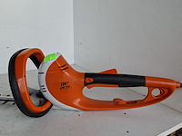 Heggenschaar - 65cm - 230v stihl, hse 71, bouwjaar 2022 - afbeelding 2 van  6