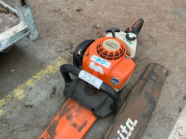 Heggenschaar (2x) - afbeelding 6 van  10