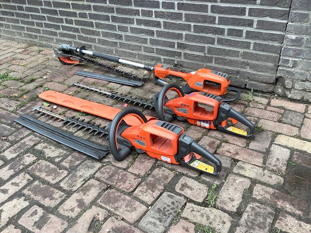Heggenschaar (3x) - afbeelding 1 van  3