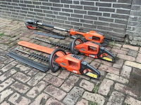 Heggenschaar (3x)