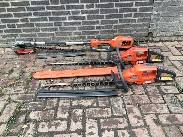 Heggenschaar (3x) - afbeelding 2 van  3