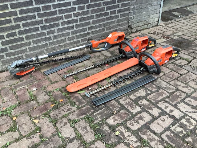 Heggenschaar (3x) - afbeelding 4 van  6