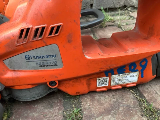 Heggenschaar (3x) - afbeelding 6 van  6