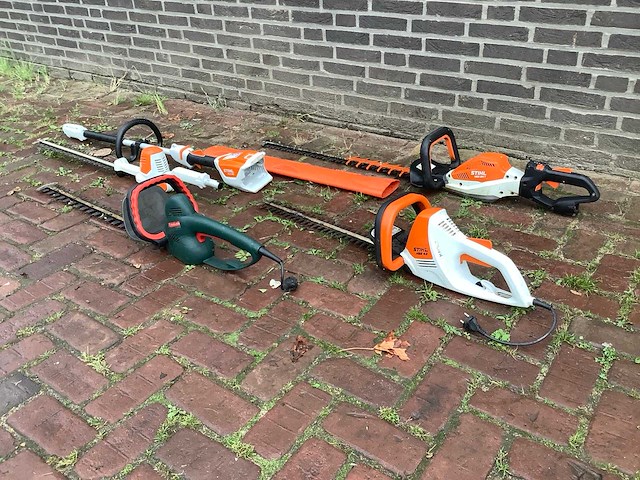 Heggenschaar (4x) - afbeelding 1 van  4