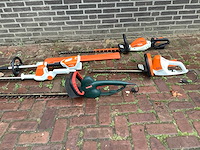 Heggenschaar (4x) - afbeelding 2 van  4