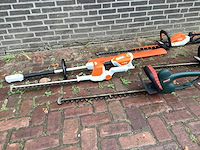 Heggenschaar (4x) - afbeelding 3 van  4